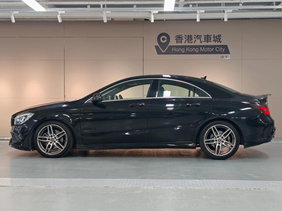 CLA250 AMG FACELIFT - Image 3
